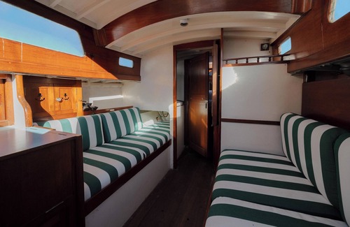 Marina del Rey Alquiler De Eote | Cool 1-bedroom boat in Marina del Rey