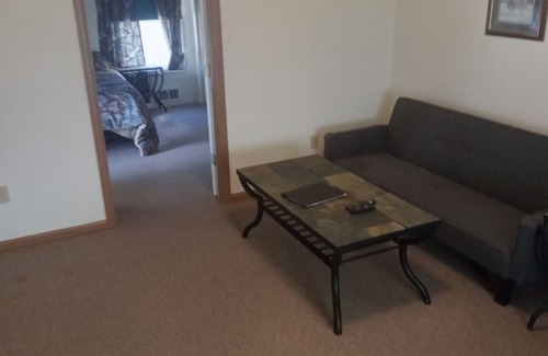 Glendo Casa | Cool 1-bedroom house in Glendo