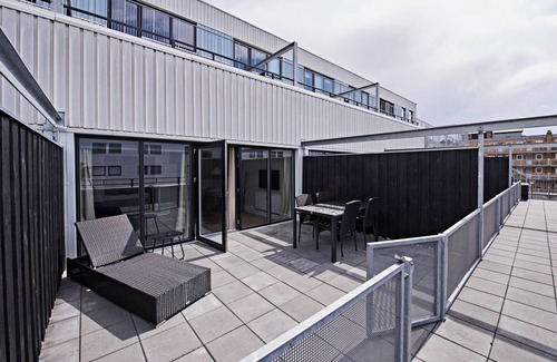 Valby Apartamento | Cool 1-bedroom apartment with a private terrace - 28
