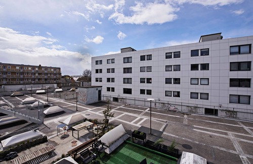 Valby Apartamento | Cool 1-bedroom apartment with a private terrace - 28