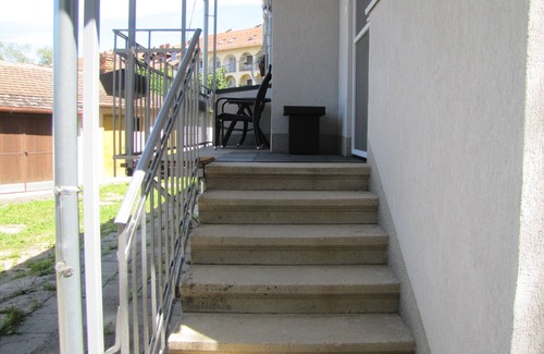 Szeged Apartamento | Cool 2-bedroom apartment with AC in Szeged