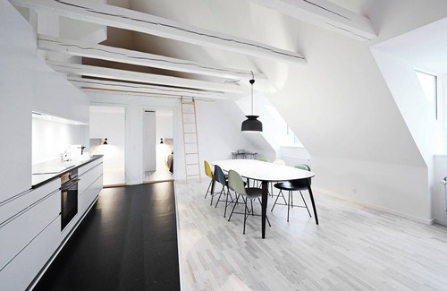 København V Apartamento | Cool 2½-bed penthouse in Vesterbro - 10