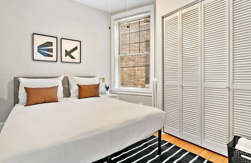 Wrigleyville Apartamento | Cool 2BR | Wrigleyville close to Fun City