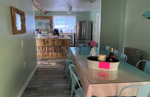 Ashtabula Casa | Cool 4-bedroom house with AC in charming Ashtabula