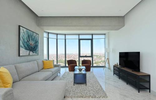 Bomonti Apartamento | Cool Airy Modern 2bd2bath Parkingpoolgym! #219