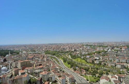 Bomonti Apartamento | Cool Airy Modern 2bd2bath Parkingpoolgym! #219