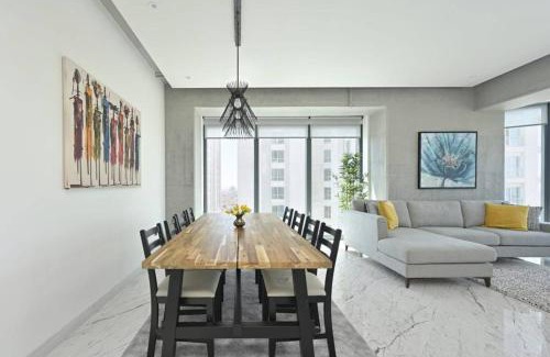 Bomonti Apartamento | Cool Airy Modern 2bd2bath Parkingpoolgym! #219