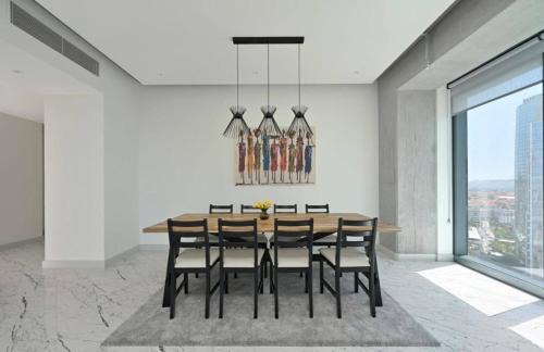 Bomonti Apartamento | Cool Airy Modern 2bd2bath Parkingpoolgym! #219