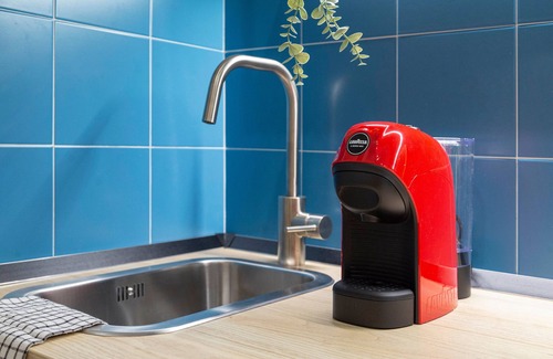 Trieste City Centre Apartamento | Cool and stylish city apartment - WiFi