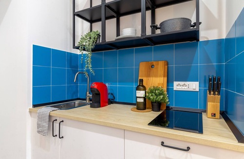 Trieste City Centre Apartamento | Cool and stylish city apartment - WiFi