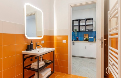 Trieste City Centre Apartamento | Cool and stylish city apartment - WiFi