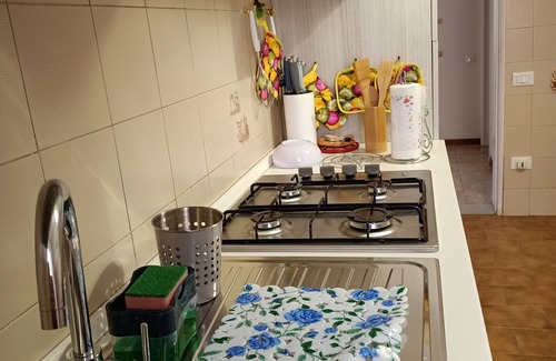 Piombino Apartamento | Cool apartment with AC in Piombino
