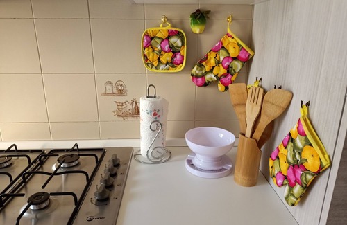 Piombino Apartamento | Cool apartment with AC in Piombino