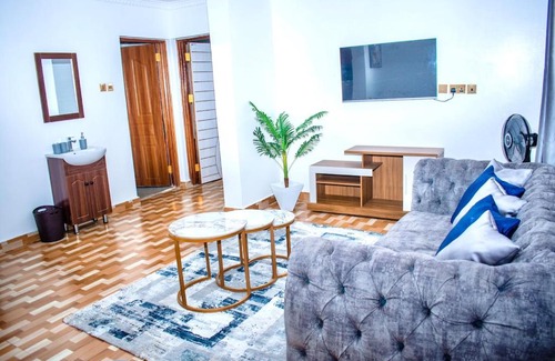Kisumu Apartamento | Cool Breeze Penthouse - Nati Apartment