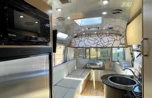 Half Moon Bay Complejo | Cool California Coast Airstream