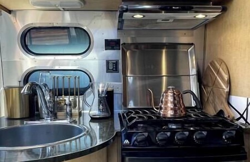 Half Moon Bay Complejo | Cool California Coast Airstream