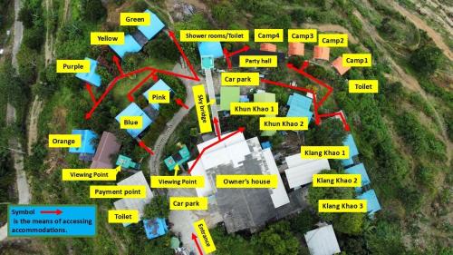 Than To Complejo | COOL CAMPING-blue room