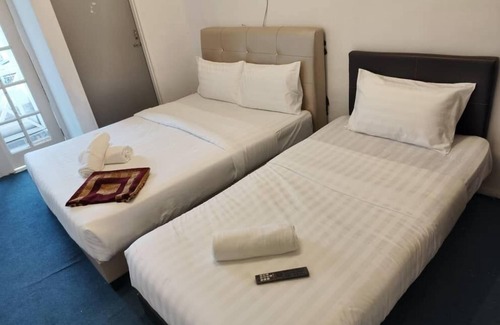 Tanah Rata Hotel | cool memories hotel