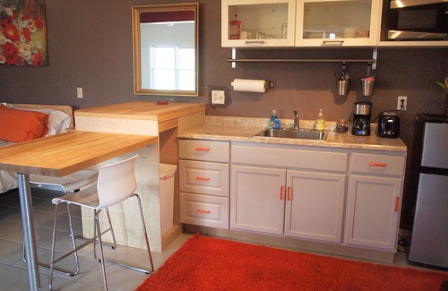 Clarkdale Apartamento | Cool Modern Loft Apartment