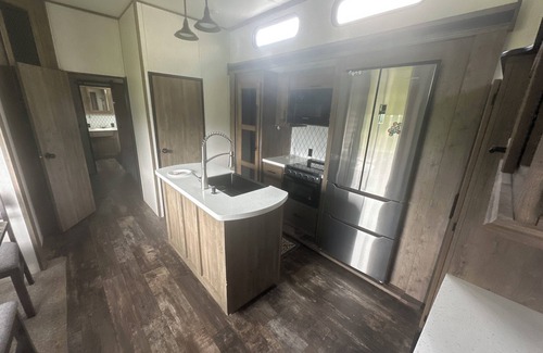 Milton Casa | Cool RV with AC in charming Milton
