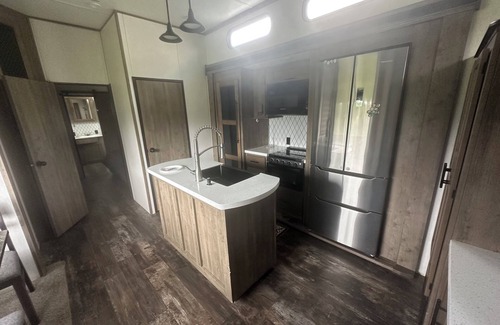 Milton Casa | Cool RV with AC in charming Milton