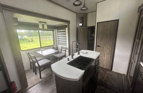 Milton Casa | Cool RV with AC in charming Milton
