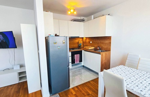 Kraljevec Sesvetski Apartamento | Cool studio apartment with all you need in charming Sesvete