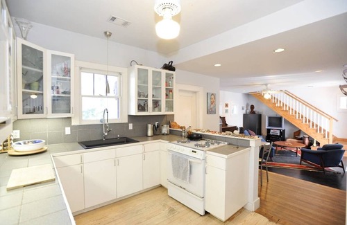 Triangle State Casa | Cool actualizado Craftsman Bungalow