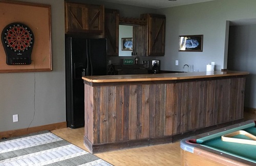 Marenisco Casa | Enfriar Shores Agua, Lago Gogebic Luxury Home