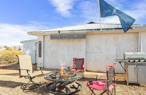 Tombstone Alquiler De RV | Warm Your Boots Glamping near Tombstone