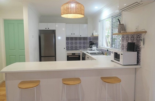 Bilinga Casa | Coolangatta Surf & Stay – 3BR Townhouse