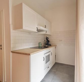 Worms Apartamento | Coole Altbau-WE 1-ZKB Terrasse Worms Zentrum