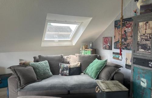 Wallenhorst Apartamento | Coole KreativWohnung zum Wohlfühlen