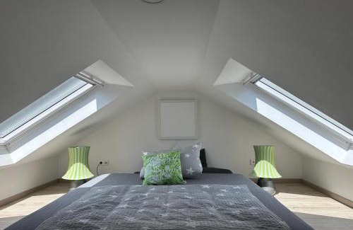 Wallenhorst Apartamento | Coole KreativWohnung zum Wohlfühlen