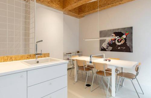 Weissensee Apartamento | COOLEST Apartment in Berlin, easy Check-in, close to center, Youngster Maisonette #7
