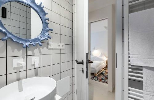 Weissensee Apartamento | COOLEST Apartment in Berlin, easy Check-in, close to center, Youngster Maisonette #7