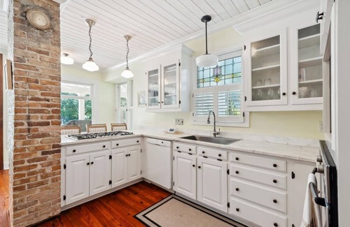 Montrose Casa | Tin Ceiling Treasure: Luxury in Fairhope