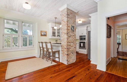 Montrose Casa | Tin Ceiling Treasure: Luxury in Fairhope