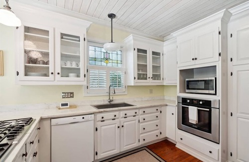 Montrose Casa | Tin Ceiling Treasure: Luxury in Fairhope