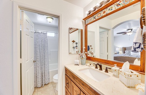 Coolidge Casa | Coolidge Home w/ Patio, Near Casa Grande Monument!