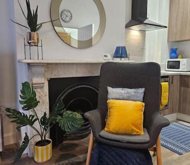 Folkestone Apartamento | Coolinge Apartment