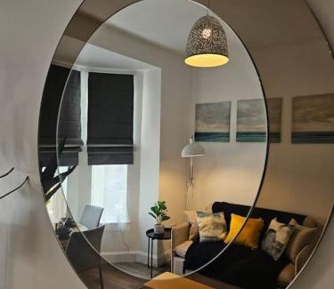 Folkestone Apartamento | Coolinge Apartment