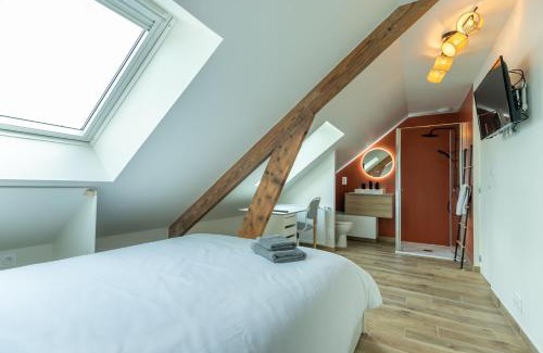 Mareuil-sur-Cher Casa | CoolLiving Suites personnelles 10 Mins Beauval Maison Jardin Parfait Télétravail