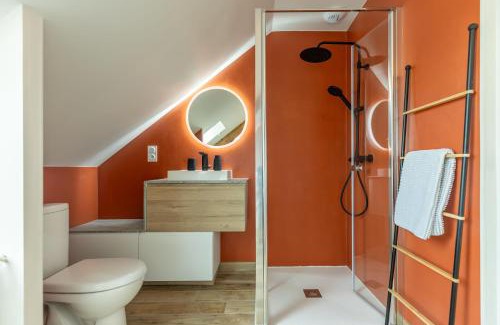 Mareuil-sur-Cher Casa | CoolLiving Suites personnelles 10 Mins Beauval Maison Jardin Parfait Télétravail