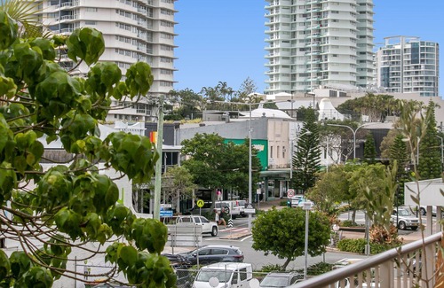 Coolangatta Apartamento | Cooly Edge - Pet Friendly Coolangatta - Min. 3 Night Stays!