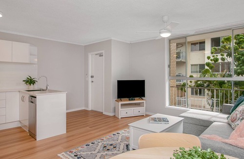 Coolangatta Apartamento | Cooly Edge - Pet Friendly Coolangatta - Min. 3 Night Stays!