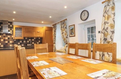 Borrowdale Cabaña | Coombe Cottage, ROSTHWAITE