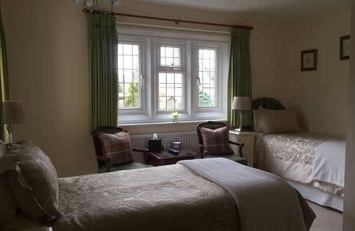 Bourton-on-the-Water Casa | Coombe House