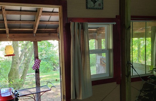Penrose Alquiler De RV | ¡Camping n. ° 4! Tienda de campaña cerca del bosque estatal Dupont