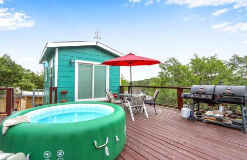 Canyon Lake Casa | Coop at Canyon Lake